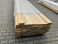 Vuren ligger 5500x145x40mm (72x) - afbeelding 2 van  8