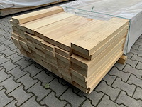 Vuren ligger 5500x145x40mm (72x) - afbeelding 6 van  8