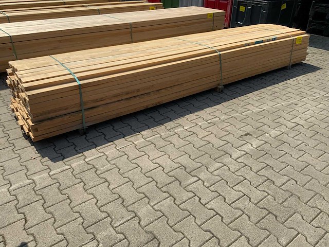 Vuren ligger mix 4260x130x40mm (100x) - afbeelding 3 van  6