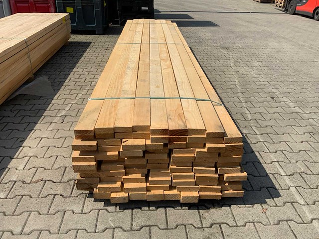 Vuren ligger mix 4260x130x40mm (100x) - afbeelding 4 van  6
