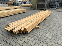 Vuren ligger/balk 4200 tot 4800mm (25x) - afbeelding 6 van  8