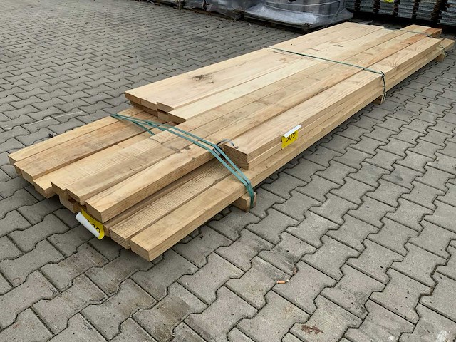 Vuren ligger/balk mix 3060/4300mm (25x) - afbeelding 1 van  5