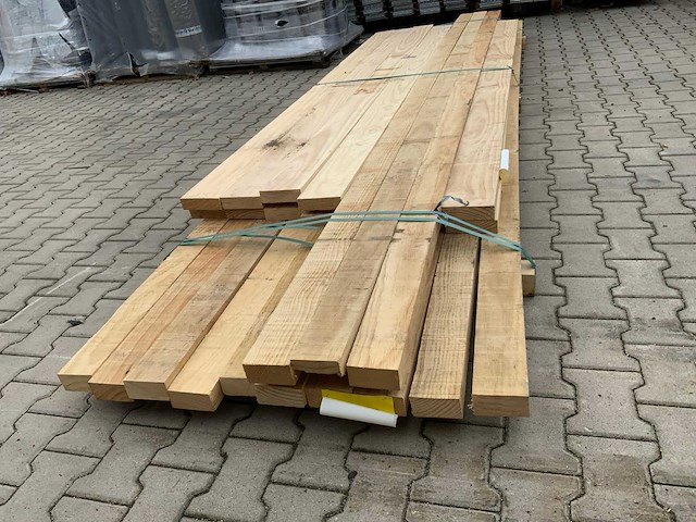 Vuren ligger/balk mix 3060/4300mm (25x) - afbeelding 2 van  5