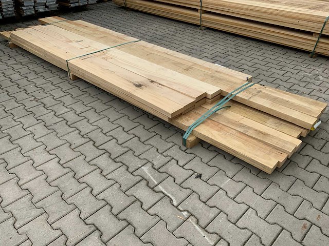 Vuren ligger/balk mix 3060/4300mm (25x) - afbeelding 3 van  5