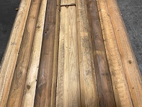 Vuren mastiekschroot 450x10x2,2 cm (92x) - afbeelding 6 van  10