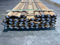 Vuren mastiekschroot 450x10x2,2 cm (92x) - afbeelding 8 van  10