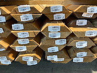 Vuren mastiekschroot 450x10x2,2 cm (92x) - afbeelding 10 van  10