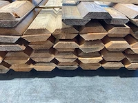 Vuren mastiekschroot 450x10x2,2 cm (92x) - afbeelding 9 van  10