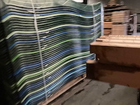 Vuren paal - 170x14x14 cm (8x) - afbeelding 8 van  11