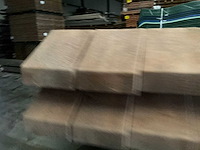 Vuren paal - 250x14x14 cm (8x) - afbeelding 5 van  11