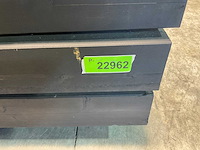 Vuren paal verlijmd geschaafd 500x12x12 cm (20x) - afbeelding 1 van  1