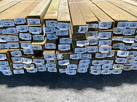 Vuren panlat geïmpregneerd 480x3,8x2,5 cm (194x) - afbeelding 5 van  6