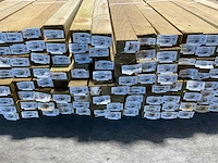 Vuren panlat geïmpregneerd 480x3,8x2,5 cm (194x) - afbeelding 5 van  6