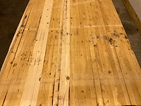 Vuren panlat geschaafd - 360x3,8x1,1 cm (720x) - afbeelding 3 van  6