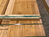 Vuren panlat geschaafd - 450x3,5x0,9 cm (600x) - afbeelding 5 van  9