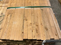 Vuren panlat geschaafd - 450x3,5x0,9 cm (600x) - afbeelding 2 van  9