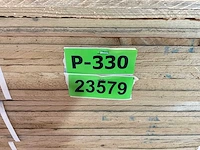 Vuren panlat geschaafd - 450x3,5x0,9 cm (600x) - afbeelding 7 van  9