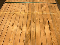 Vuren panlat geschaafd - 480x5,8x2,2 cm (200x) - afbeelding 4 van  8