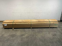 Vuren panlat geschaafd 450x3,8x1,1 cm (1103x) - afbeelding 2 van  6