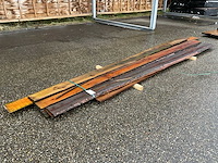 Vuren plank (10x) - afbeelding 2 van  5