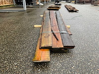 Vuren plank (10x) - afbeelding 4 van  5