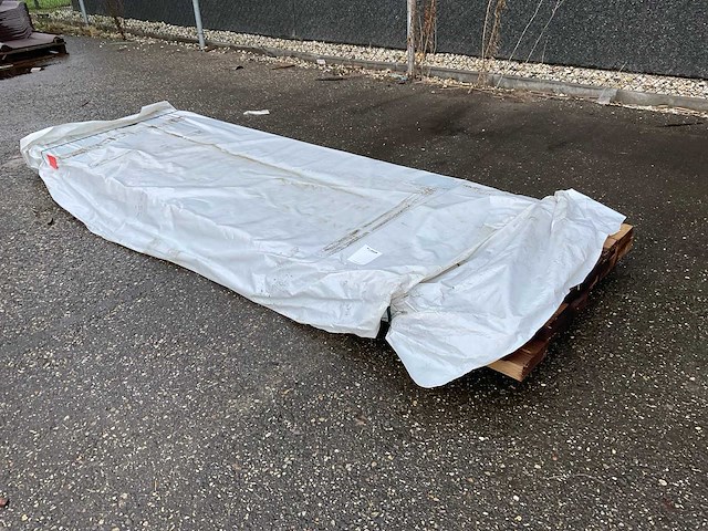 Vuren plank (12x) - afbeelding 1 van  5