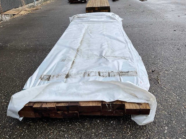 Vuren plank (12x) - afbeelding 3 van  5