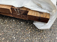 Vuren plank (12x) - afbeelding 4 van  5