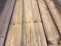 Vuren plank 180x16x1,7 cm (224x) - afbeelding 2 van  6