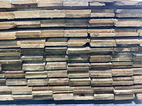 Vuren plank 225x13,8x1,7 cm (192x) - afbeelding 8 van  8