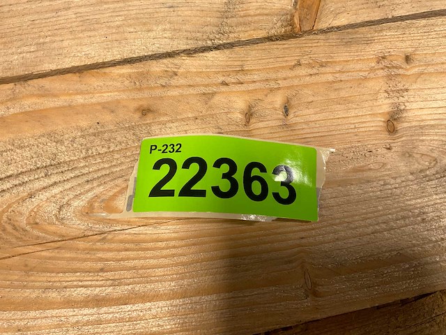 Vuren plank 280x14x2 cm (167x) - afbeelding 5 van  5