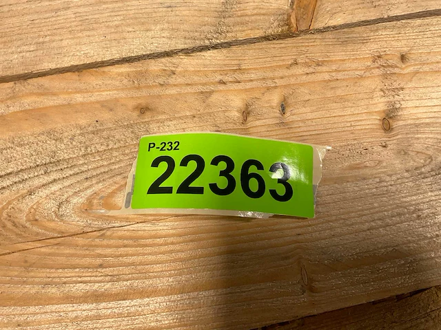 Vuren plank 280x14x2 cm (167x) - afbeelding 6 van  6