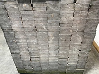 Vuren plank 300x12,5x3 cm (100x) - afbeelding 4 van  5