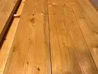 Vuren plank 300x21,5x3,5 cm (50x) - afbeelding 4 van  6