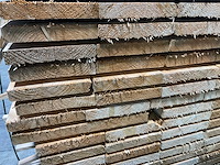 Vuren plank 300x21,5x3,5 cm (50x) - afbeelding 3 van  4