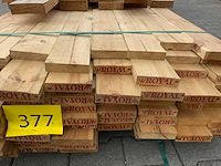 Vuren plank 3050 tot 4500mm (103x) - afbeelding 9 van  10