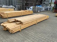 Vuren plank 3050 tot 4500mm (103x) - afbeelding 1 van  4