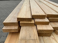 Vuren plank 3050 tot 4500mm (103x) - afbeelding 10 van  10