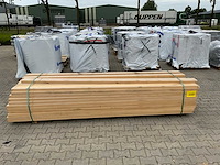 Vuren plank 3050x145x45mm (78x) - afbeelding 2 van  6
