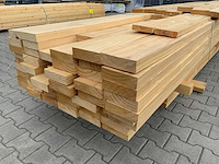 Vuren plank 3060 tot 4880mm 80st nieuw - afbeelding 1 van  1