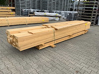 Vuren plank 3060 tot 4880mm (80x) - afbeelding 1 van  11