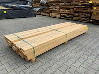 Vuren plank 3060x150x45mm (41x) - afbeelding 1 van  9