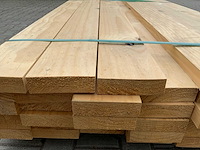 Vuren plank 3060x150x45mm (41x) - afbeelding 4 van  9