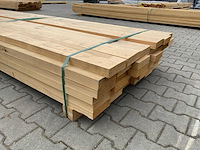 Vuren plank 3060x150x45mm (41x) - afbeelding 5 van  9
