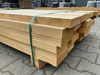 Vuren plank 3060x150x45mm (41x) - afbeelding 6 van  9