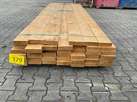 Vuren plank 3060x150x45mm (41x) - afbeelding 9 van  9