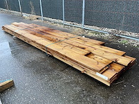 Vuren plank (30x) - afbeelding 1 van  6