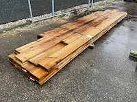 Vuren plank (30x) - afbeelding 2 van  6
