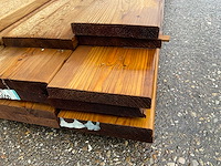 Vuren plank (30x) - afbeelding 4 van  6
