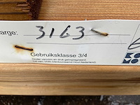 Vuren plank (30x) - afbeelding 6 van  6